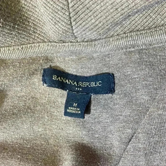 BANANA REPUBLIC Women’s Shawl collar sweater size M - Picture 9 of 10